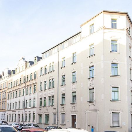 Stadtnatur Apartment Am Kuechwald - Mit Balkon, Streaming-Tv, Badewanne, Arbeitsplatz Chemnitz Exterior foto